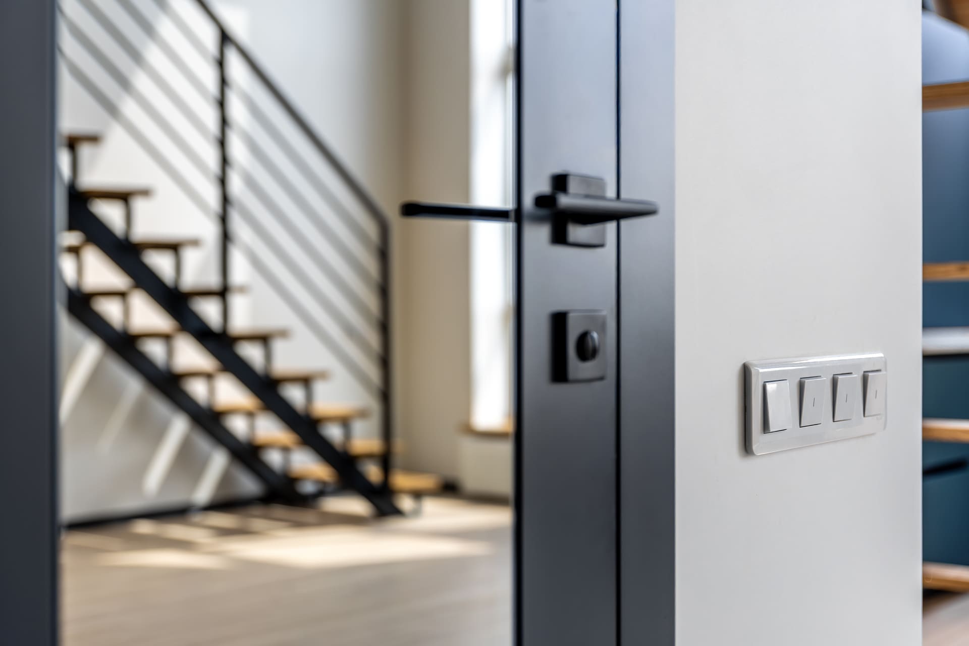 Professional locksmith services in London